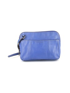 tignanello blue crossbody