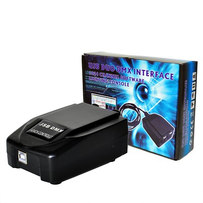 For Martin light jockey USB 1024CH DMX Controller led dj light DMX USB interface