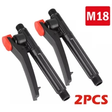 2x Handle Control Parts -Pressure Sprayer Garden Plant Backpack Sprayer Part M18
