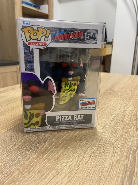 Funko Pop NY Comic Con 2023