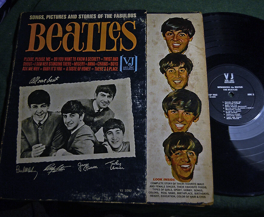 Beatles Songs Pictures Stories for sale | eBay