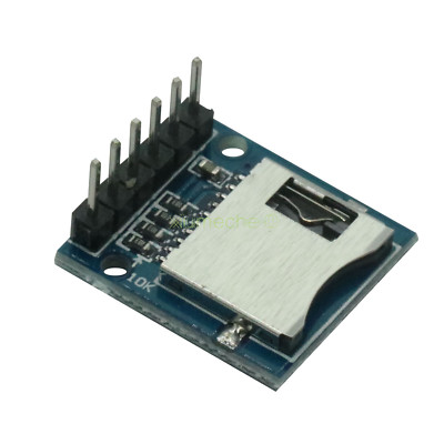 10PCS TF Micro SD Card Module Mini SD Card Module Memory Module for ...