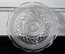Anchor Hocking Wexford 5-Part Divided Relish Serving Dish