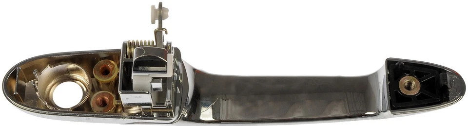 Maçaneta externa para porta Dorman dianteira esquerda compatível com 2005-2010 Chevrolet Cobalt 2006 2007 - Imagem 3 de 3