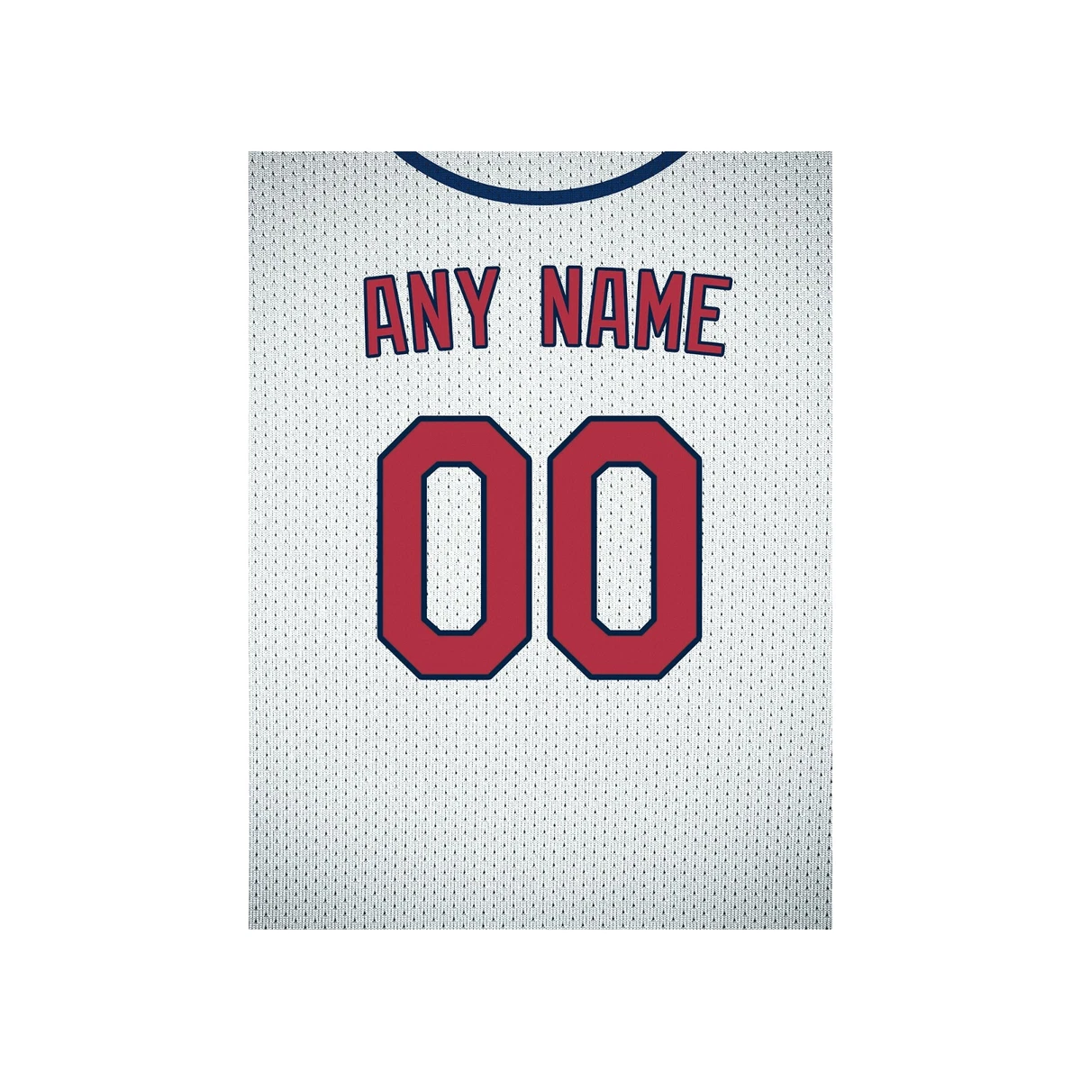 Personalized cleveland top indians jersey