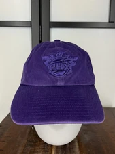 Phoenix Suns Hat Cap Strap Back Adult One Size Purple '47 Embroidered Cotton