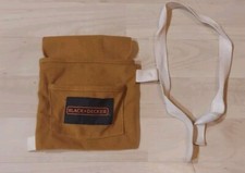 Black and Decker Kids Play Tools Pouch no tools