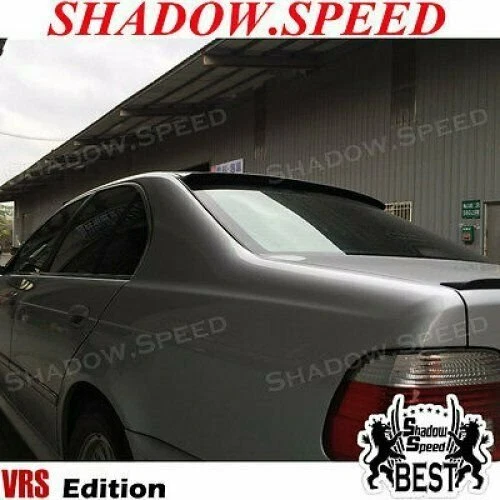 Alerón de techo ventana trasera SpX 229V para BMW serie 5 1995~2004 M5 E39 sedán Foto 3 de 4