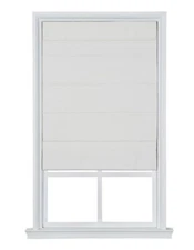 Quint Cordless Roman Shades - 3 Colors, 5 Sizes - Free Shipping