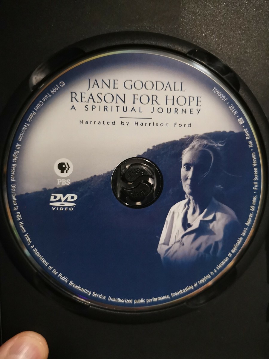その他 Jane Goodall: Reason for Hope [DVD] Amazon.com: Jane Goodall - Reason for Hope : Harrison Ford