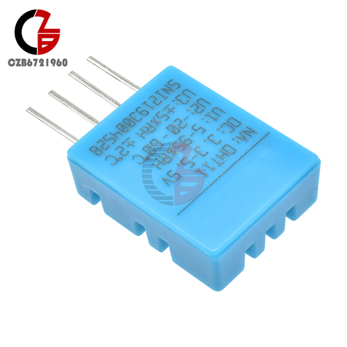 DHT11/12/22 AM2302 Temperature and Humidity Sensor Module Replace SHT10/11/15 - Picture 34 of 50