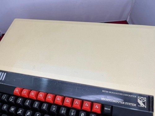 Acorn BBC B Microcomputer 32K, 8271 DFS & Econet with warranty - Picture 4 of 16