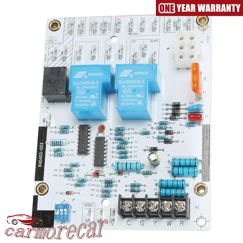 Furnace Blower Control Circuit Board for ST9120A B/C Blower Controls R40403-003