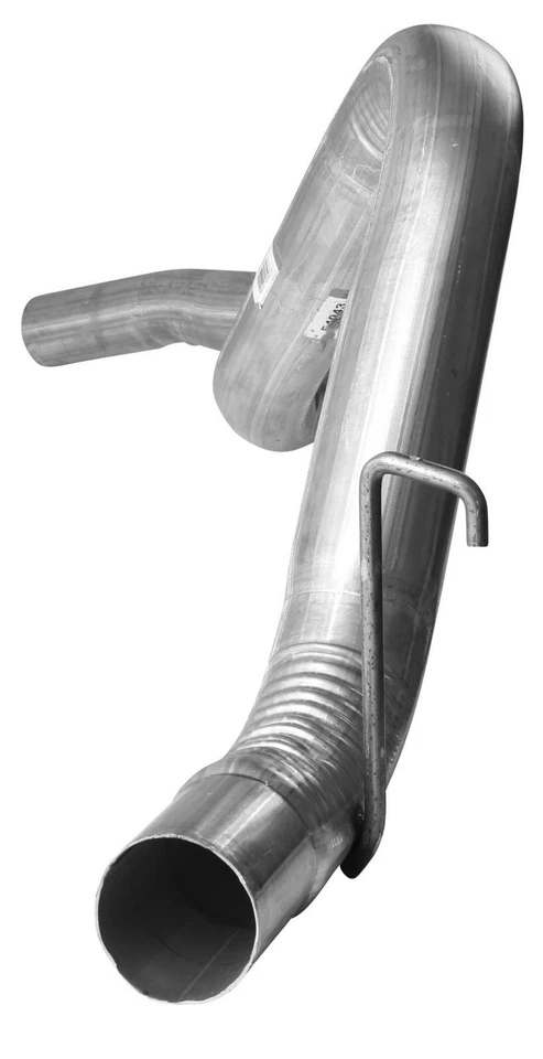 Tubulação traseira de escape para 1996-1999 Chevrolet K1500 Suburban 5.7L V8 GAS OHV - Imagem 3 de 4