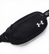 Under Armour Adults Unisex Waist Bag 1364190 002 Travel Concerts Gift Compact
