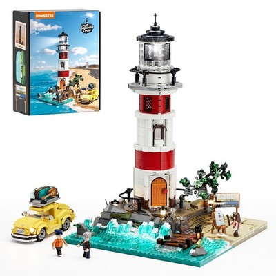 Lumibricks / Funwhole Road Trip L9113 (18007) Sunrise Lighthouse m.Beleuchtung