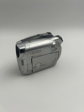 Canon DC220 DVD Camcorder with 35x Optical Zoom Camera W/ Battery - Tested