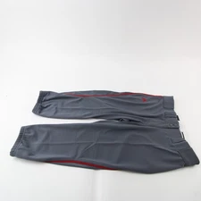 adidas Softball Pants Women's Dark Gray/Red New without Tags