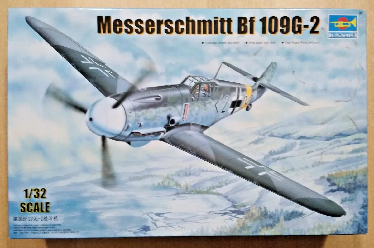 25+ bf 109g 1 32 for sale | Updated Oct 2026