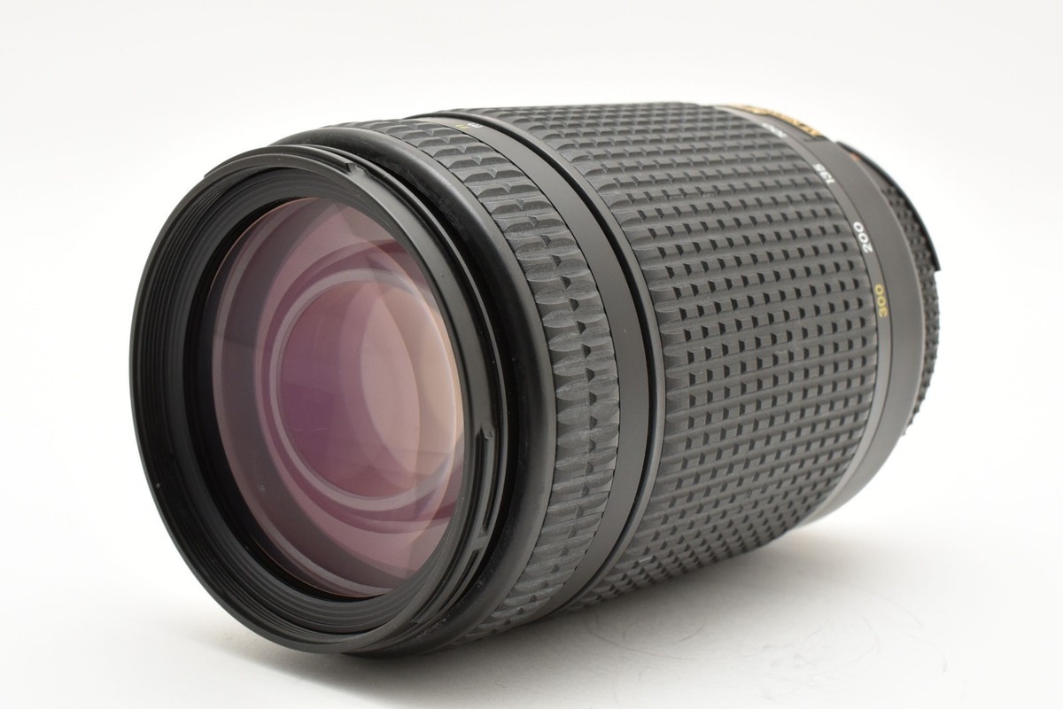 極美品 Nikon Nikkor AF 70-300mm f4-5.6 8036 Nikon 70-300mm f4-5.6 AF Nikkor G - Lens – Kamerastore