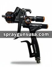 PORPHIS PRD-715 1.2mm MP SPRAY GUN