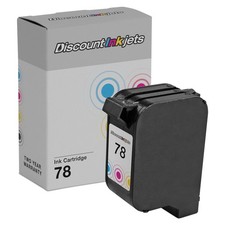 C6578D Ink Replacement for HP 78 Color Ink Cartridge