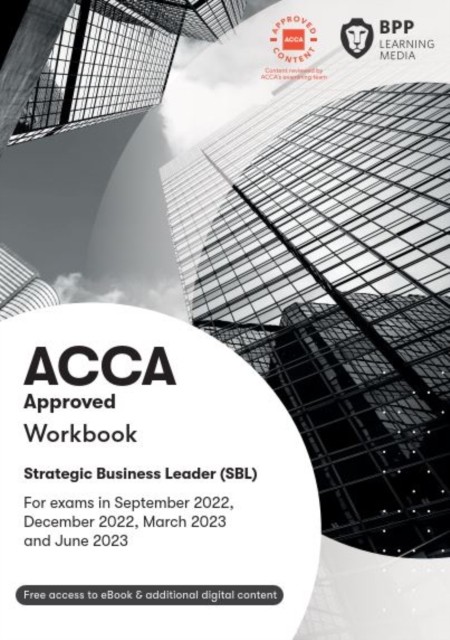 Acca Strategic Business Leader Workbook