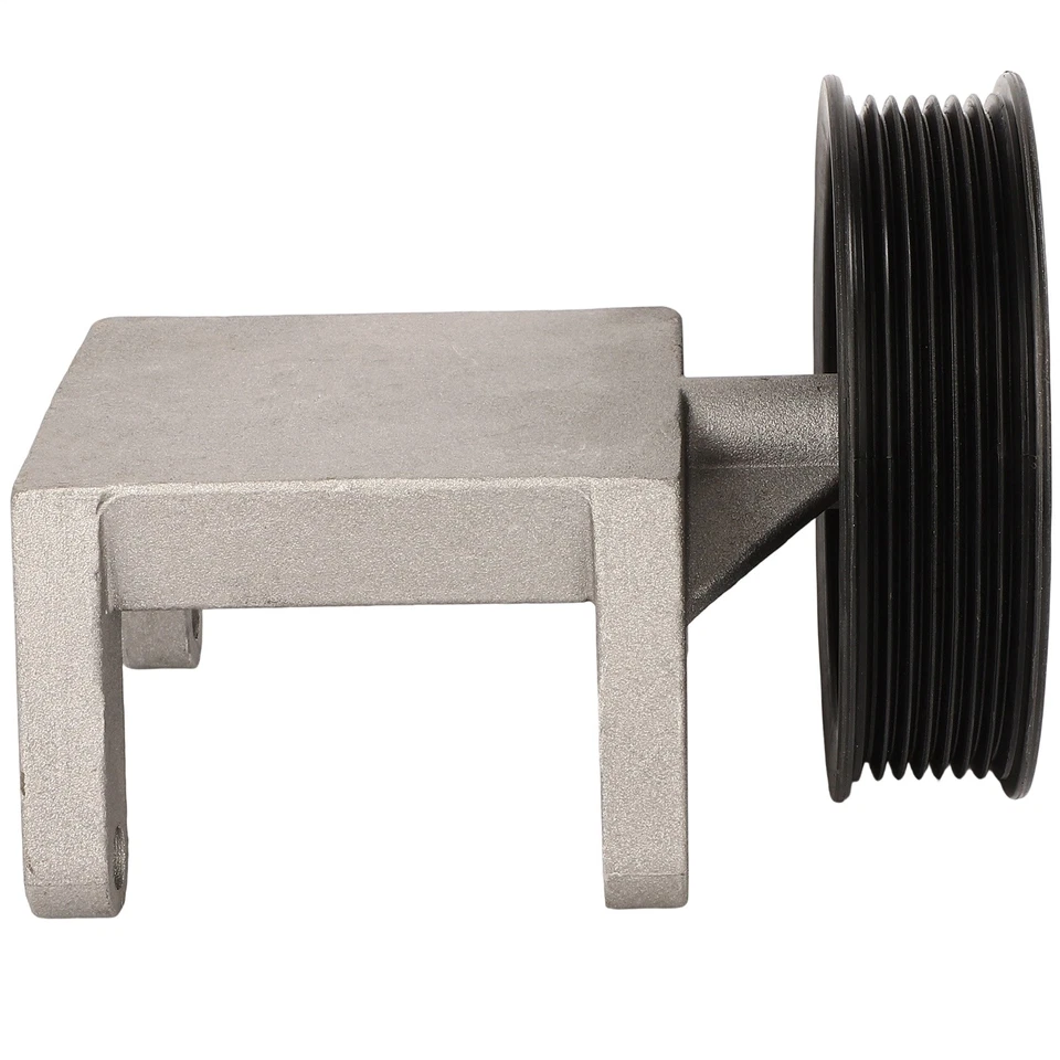 Polea de derivación del compresor de aire acondicionado para VW Volkswagen Golf Jetta 1994-1998 1999 Foto 2 de 4