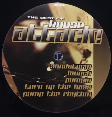Various - The Best Of House Attack!