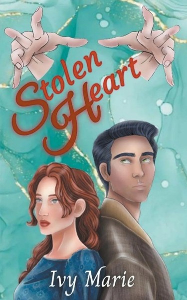 Stolen Heart | Ivy Marie | Taschenbuch | Englisch | 2023 | Ivy Marie Publishing-image