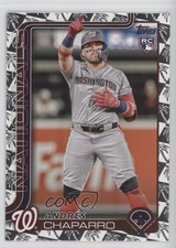 2025 Topps Series 1 Spring Training Andres Chaparro Andrés Chaparro #167 1e90