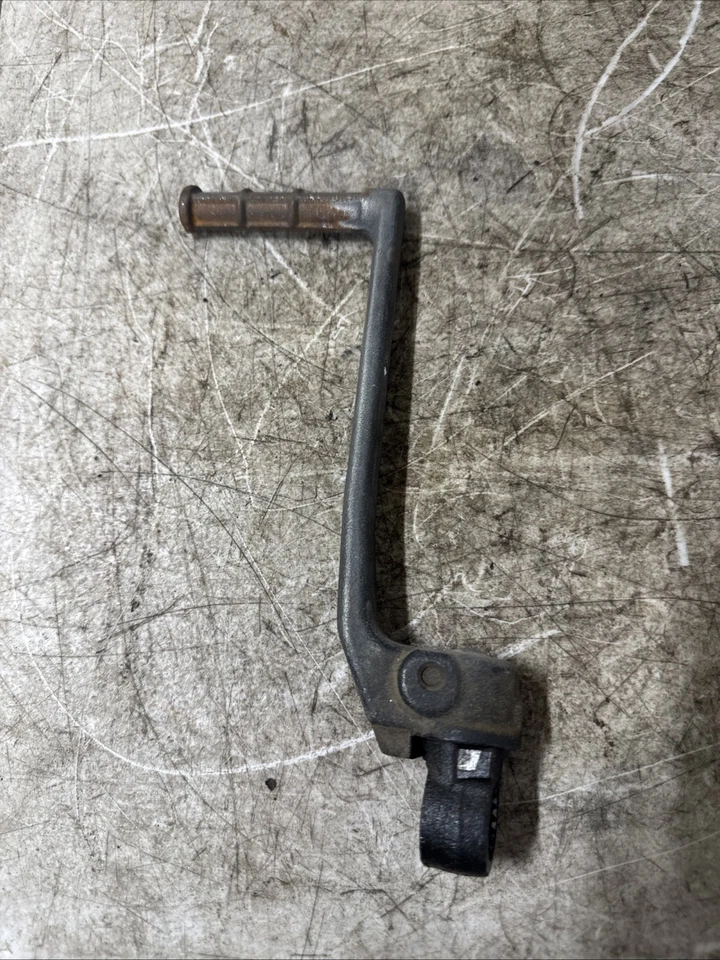 Palanca de arranque para Suzuki Quadzilla LT500R OEM 26300-43B00 LT 500R LT500 Foto 2 de 4