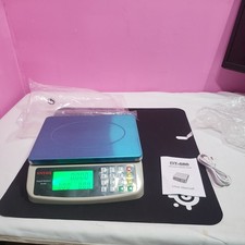KNSWE Electronic Kitchen Scale DT 580 LCD Display Digital Food Scale