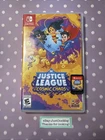 DC's Justice League: Cosmic Chaos - Nintendo Switch  Game & Case