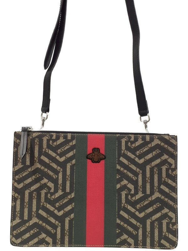 Gucci GG Kaleido Web Messenger Bag 450953 #T1807