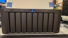 NAS SYNOLOGY DS2015XS 112TB Alpine AL-514 1.7GHz 4-Core 4GB DDR3 10gbe