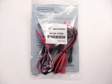 Keysight 34138-37904, 34138A NEW Test Lead Set with fixed sheath banana plug etc