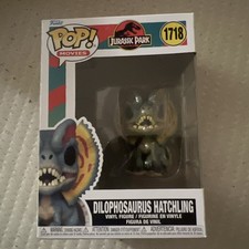 Funko Pop! Vinyl: Jurassic Park - Dilophosaurus Hatchling #1718