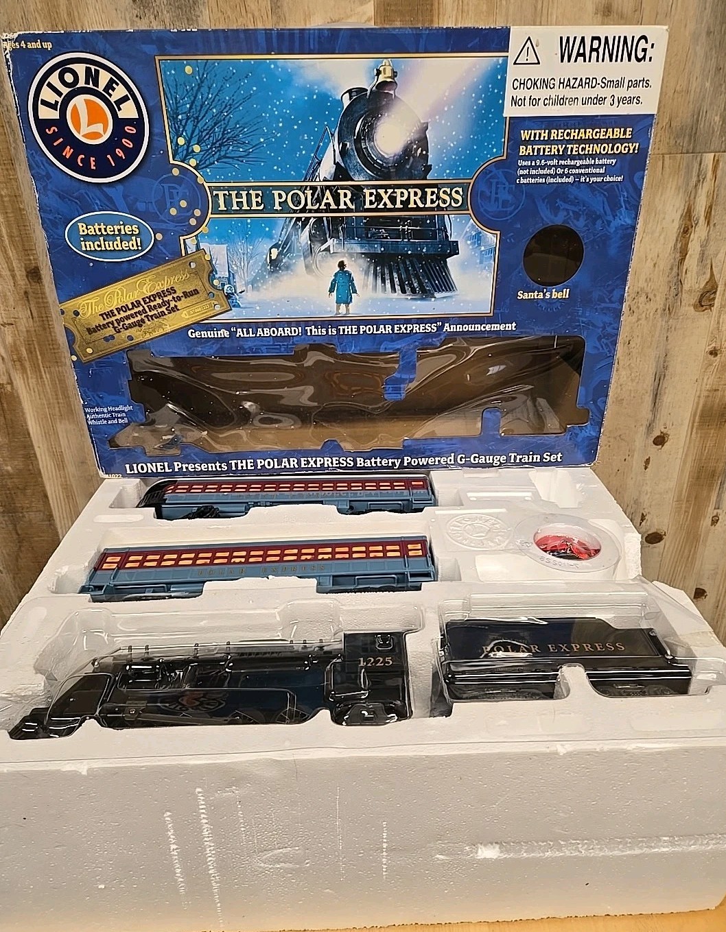 Click here to see eBay Auction