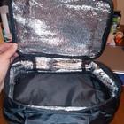 Black 12 Volt Heater Lunchbox (Opened) — photo 1