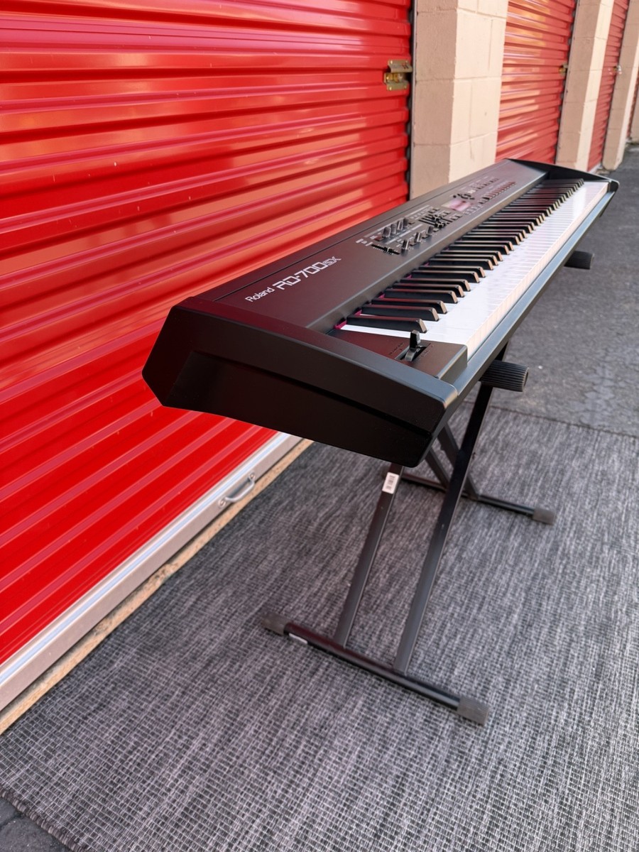 Roland RD700SX 88 Key Keyboard Synthesizer Piano for sale online