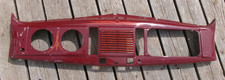 1939 Ford Car Dash Panel Original V8 Hot Rod Wall Art Lk