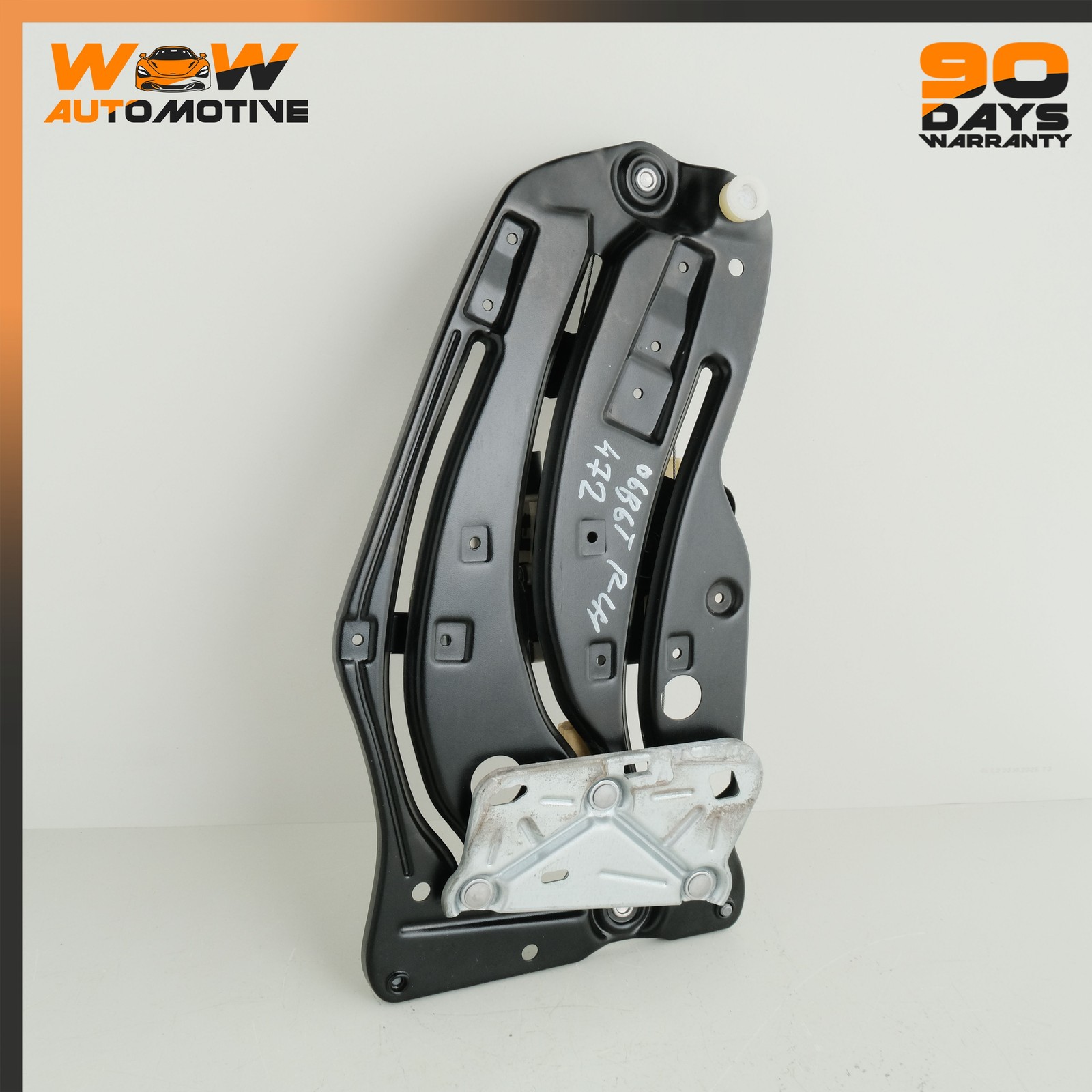 Bentley Continental GT Speed 2004-2010 Rear Left Window regulator