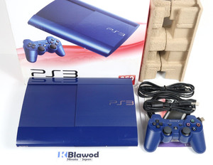 Blue PlayStation 3 | eBay