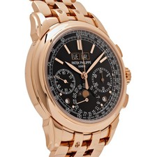Patek Philippe Grand Complications 5270/1R-001 Chronograph Perpetual Calendar 7