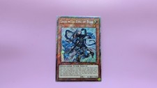 Yugioh Sage With Eyes Of Blue	RA04-EN266		Platinum Secret Rare