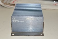 AMPLIFICADOR AMPLIFICADOR AUDIO COCHE DOBLE CANAL COMPACTO SOUNDSTREAM D60 DE LA VIEJA ESCUELA