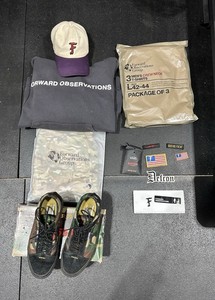 Defcon x Forward Observation Group Bundle !
