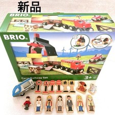 BRIO FARM RAILWAY SET 33719 f99f66