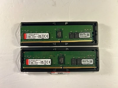 Kingston DDR4 SDRAM 16 GB Total Capacity Memory (RAM) for sale | eBay